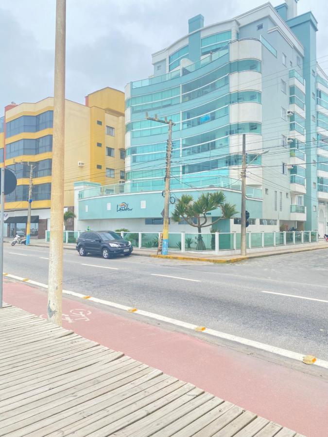 Gravata Predio Frente Mar Ao Lado Beto Carrero E Balneario Camboriu Brisamarbc4 Appartamento Navegantes Esterno foto